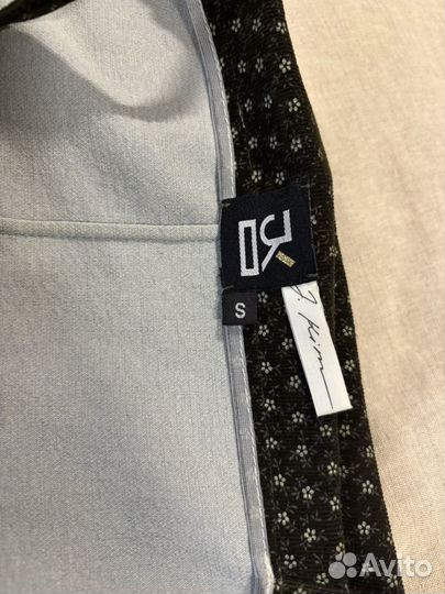 Дизайнерское платье J.Kim