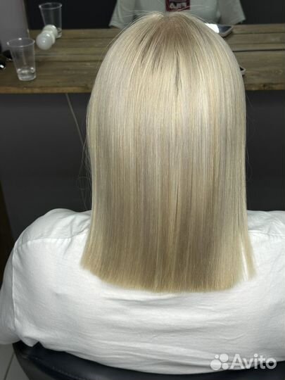 Кератиновое выпрямление ботокс биксипластия