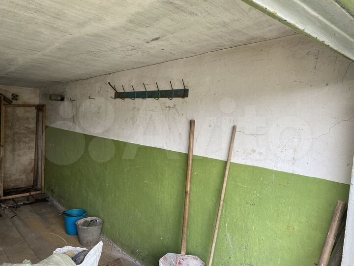 Гараж, 22 м²