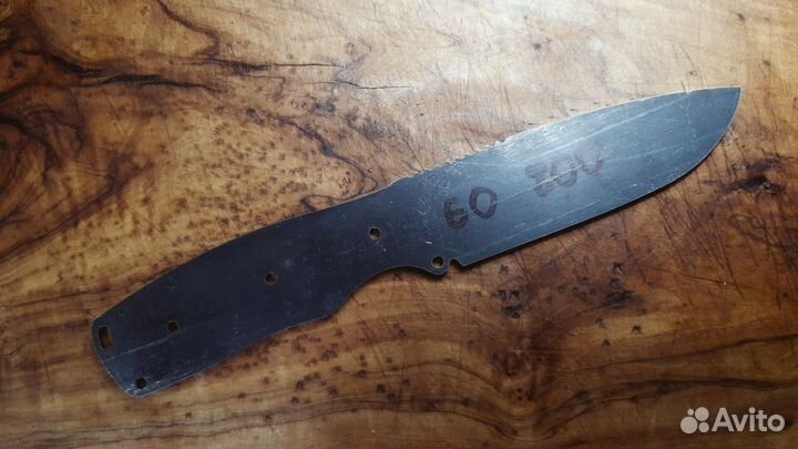 Заготовка для ножа