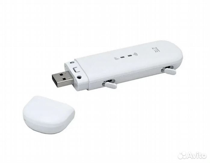 4g модем MF79U Белый с безлимитом