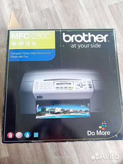 Мфу MFC-250C струйный цветной