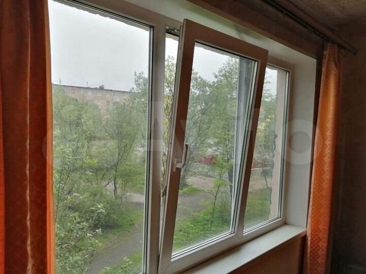 2-к. квартира, 44 м², 3/5 эт.