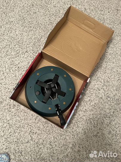 Подставка для живой елки christamas OBI