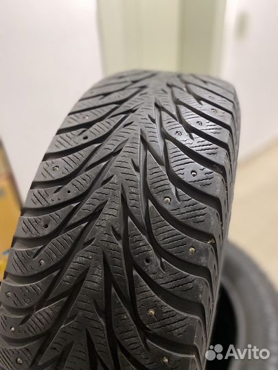 Yokohama Ice Guard Stud IG55 255/60 R18 112T