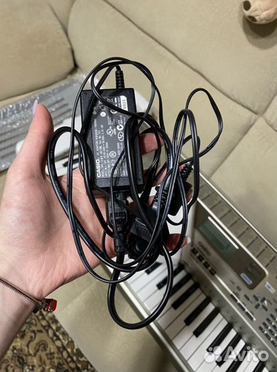 Синтезатор casio ctk 900