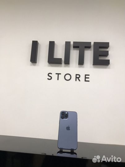 iPhone 12 Pro Max, 128 ГБ