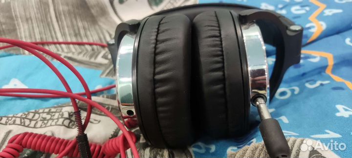 Стерео наушники