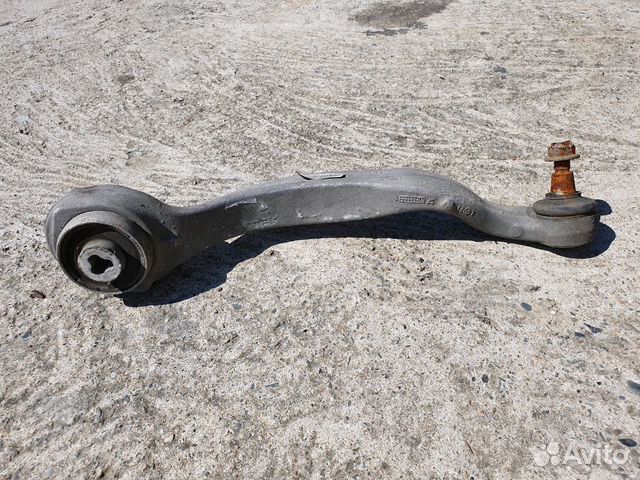 Рычаг продольный передний левый для Mercedes W212