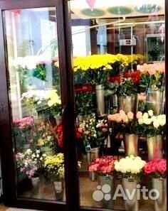 Холодильная камера для цветов