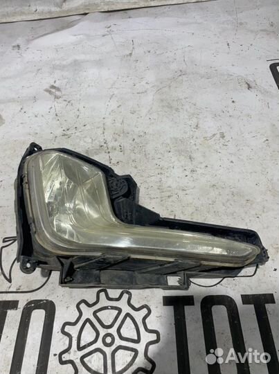 Фара противотуманная передняя правая Kia Rio 3