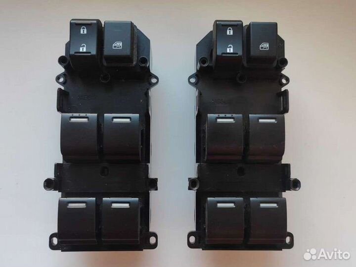 Блок управления стеклоподъемниками Accord 8