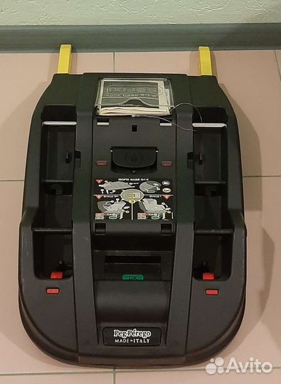 Автокресло Peg Perego + база