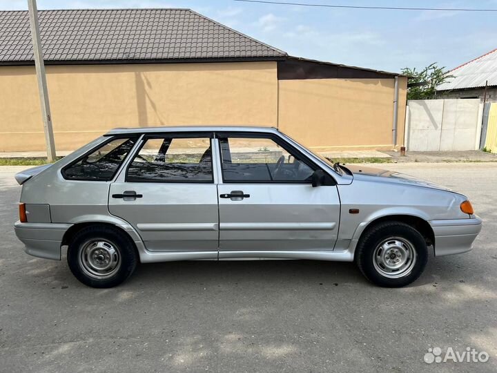 ВАЗ 2114 Samara 1.6 МТ, 2011, 269 173 км