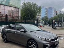 Kia Cerato 1.6 AT, 2020, 14 000 км, с пробегом, цена 2 300 000 руб.