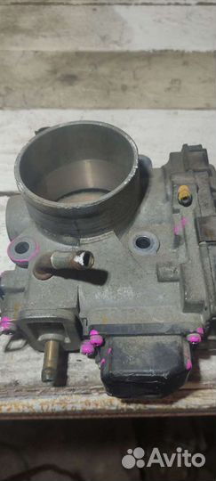 Дроссельная заслонка Honda K24A