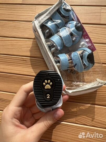 Ботинки обувь сапоги для собак