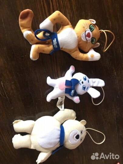 Игрушки сувениры олимпиада Сочи