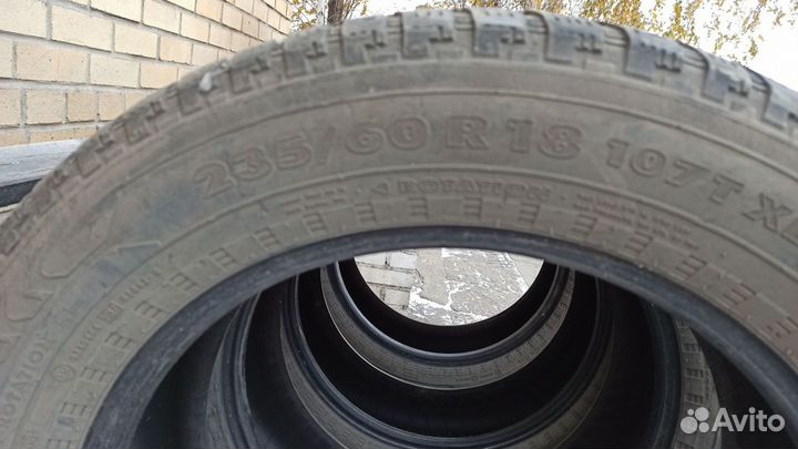 Nokian Tyres Hakkapeliitta 5 235/60 R18