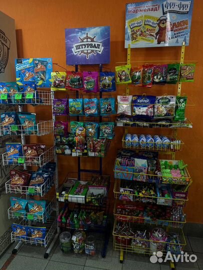 Два магазина разливных напитков / пивной магазин