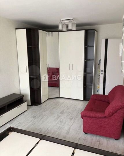 2-к. квартира, 44 м², 5/5 эт.