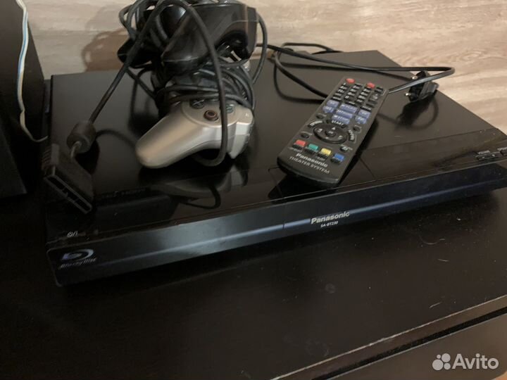 Акустическая система panasonic