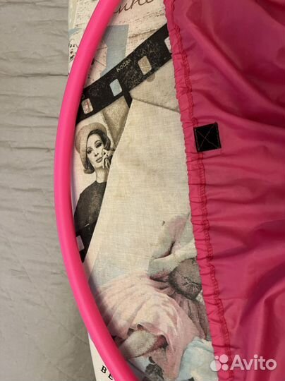 Обруч гимнастический 60 см