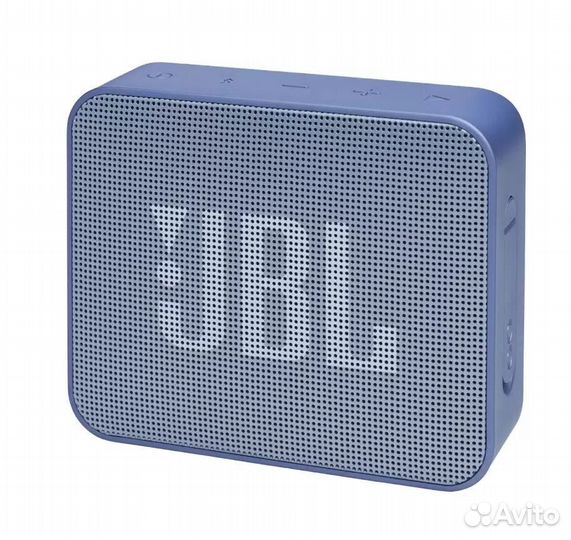 JBL GO Essential Blue