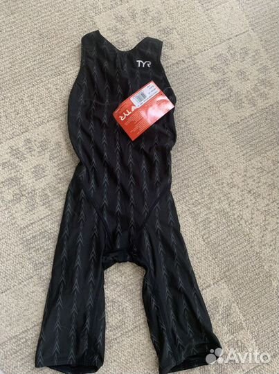 Гидрокостюм для плавания TYR