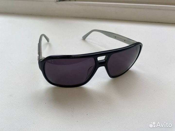 Очки Bikkembergs (Италия) с чехлом