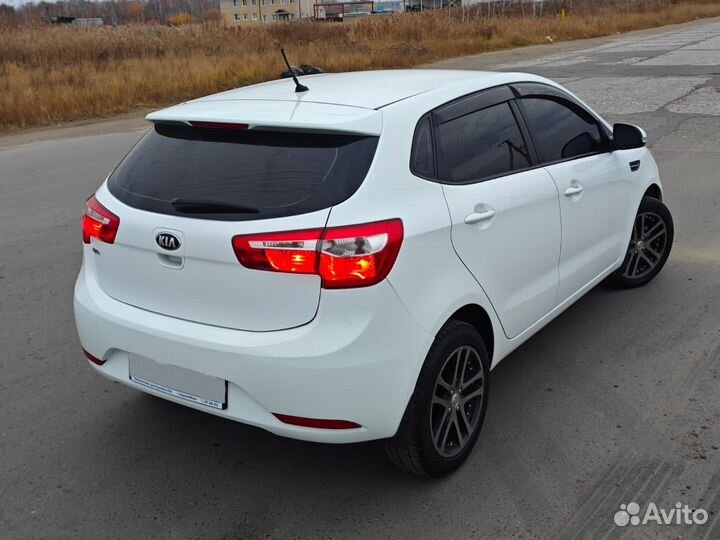 Kia Rio 1.6 AT, 2014, 144 000 км