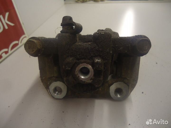 Суппорт задний (правый) (Haval H6)