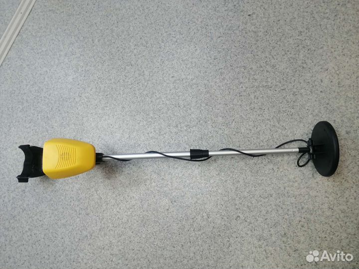 Metall detector
