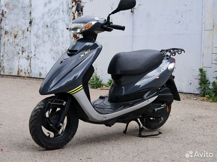 Honda Dio AF68, с Японии без Пробега по РФ