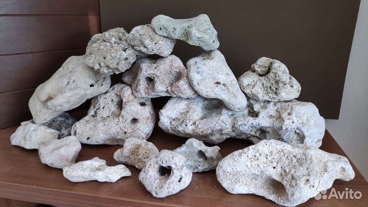 Камни для аквариума