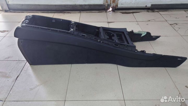 Консоль / Накладки консоли BMW X5 / X6