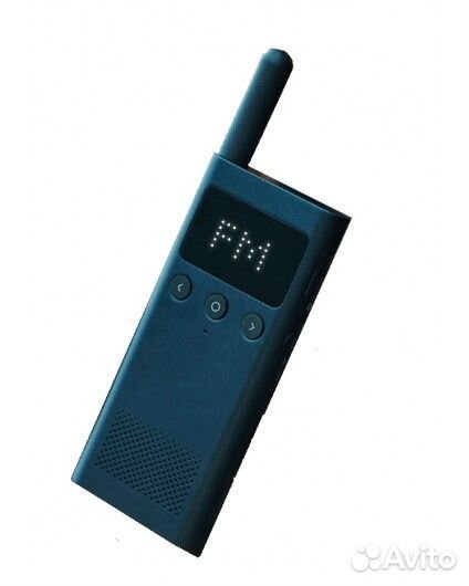 Рация Mijia Walkie Talkie 1S (Blue/Cиний)