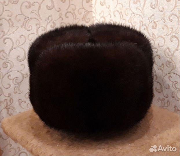 Мужская шапка