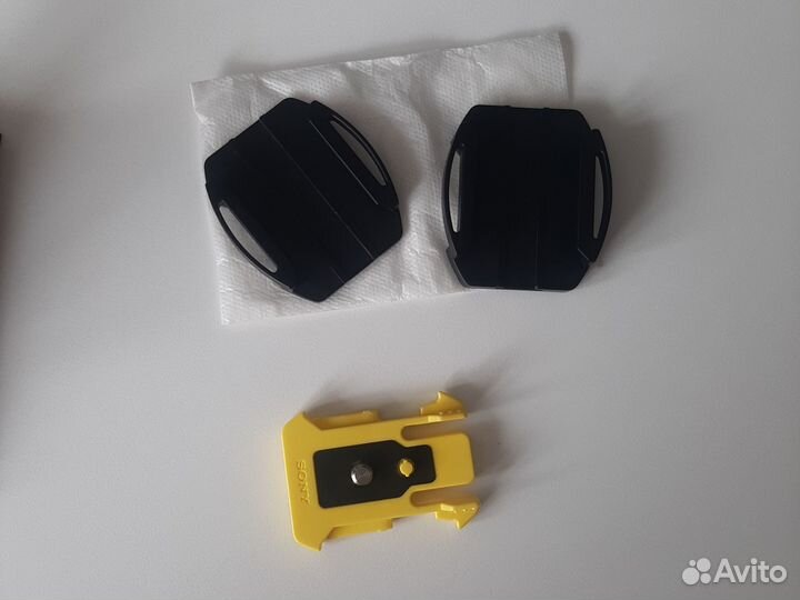 Экшен камера sony hdr-as30v 11.9 mp