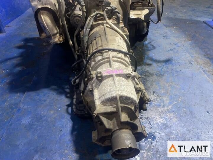 АКПП subaru legacy