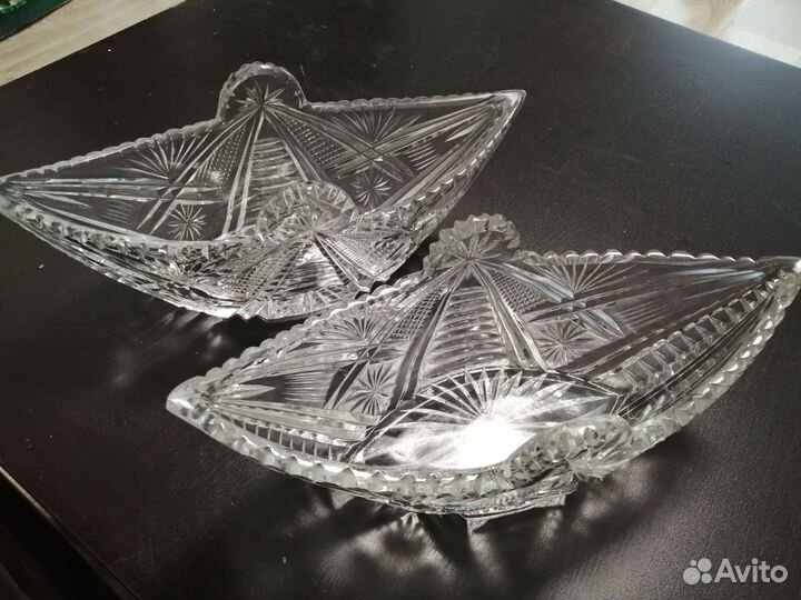 Хрустальные ладьи