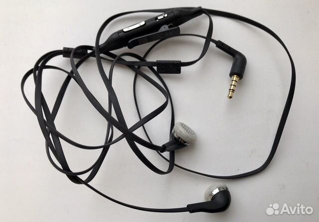 Наушники Nokia WH-601