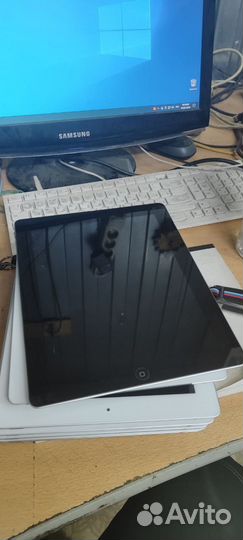Лот планшетов iPad