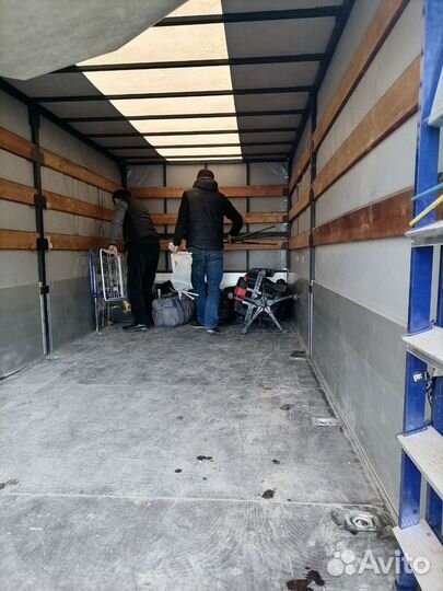 Грузоперевозки межгород