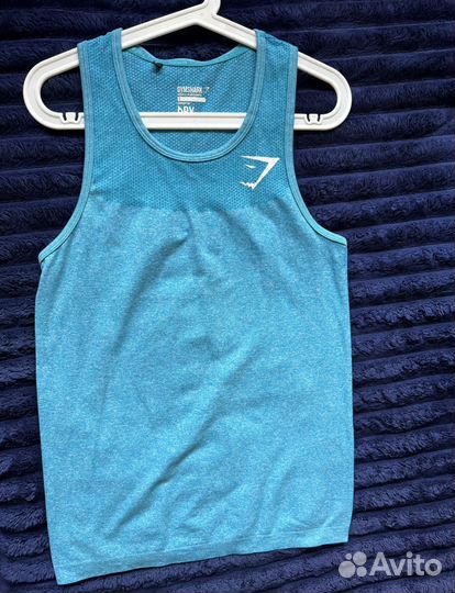 Футболка gymshark