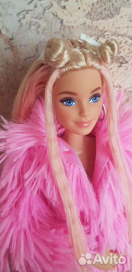 Кукла барби barbie extra