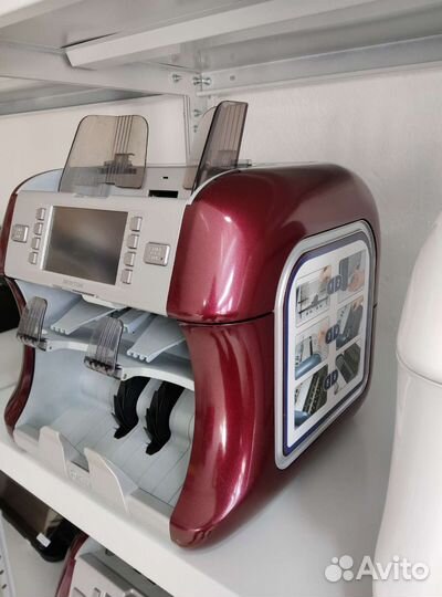 Счётчики банкнот