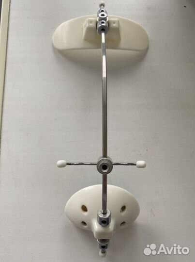 Маска ортодонтическая для исправления прикуса