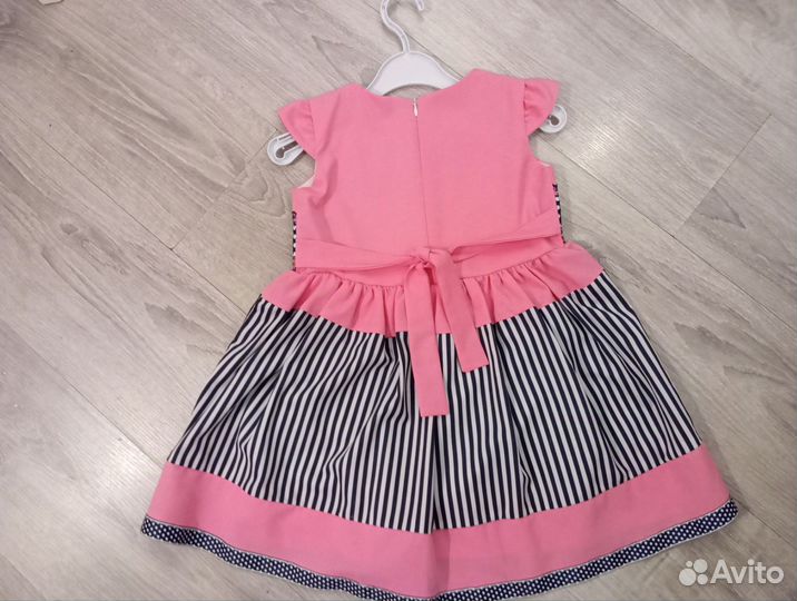 Платье для девочки 104