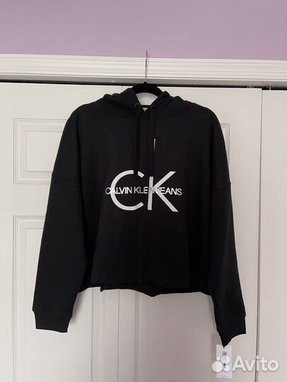 Свитшот Calvin K жен XL